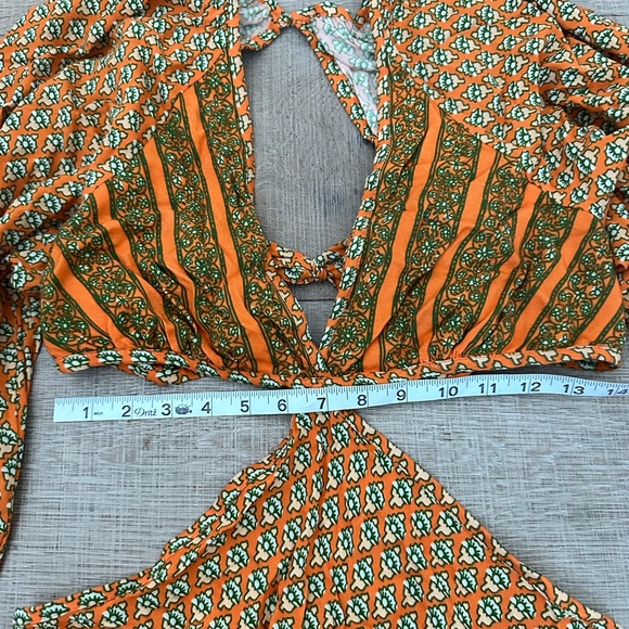 Daydream Sonora Dress in Daydream Flame
JEN'S PIRATE BOOTY - Picture 10 of 16